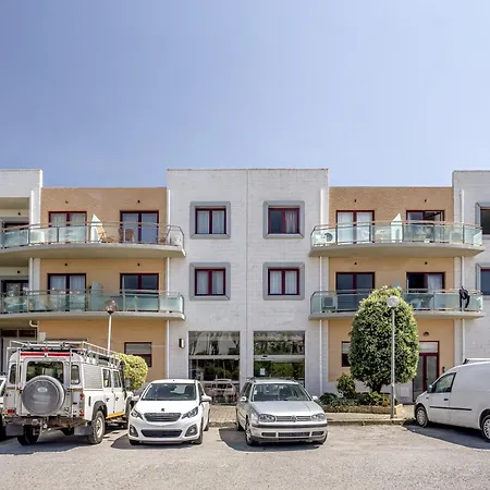 Bay Apartment Ericeira